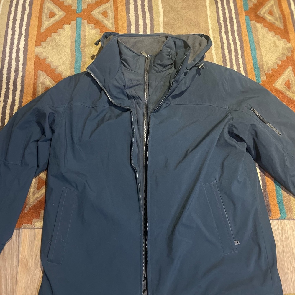 Weatherproof Winter Jacket, XL
